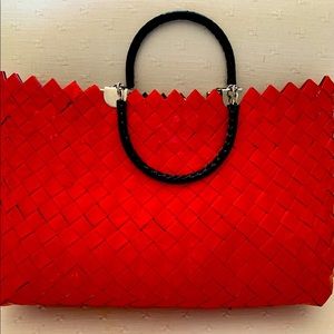 Unique Nahui Ollin Bag